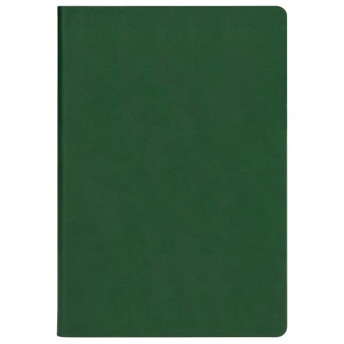 Ежедневник Latte NEW недатированный, зеленый/лимонный (без упаковки, без стикера)