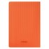Ежедневник Rain недатированный, оранжевый (без упаковки, без стикера)