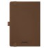 Ежедневник Alpha недатированный, коричневый/бежевый