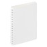 Ежедневник Vista Neo недатированный, белый