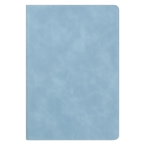 Ежедневник Verona недатированный, голубой