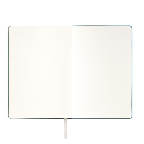 Ежедневник Spark недатированный, мятный (без упаковки, без стикера, с серой подложкой)