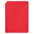 Ежедневник Molto недатированный, красный