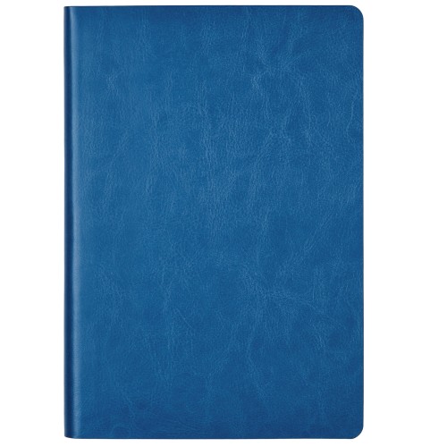 Ежедневник River side недатированный, лазурный/синий  (без упаковки, без стикера)