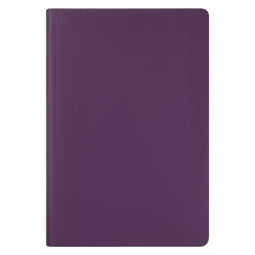 Ежедневник Rain недатированный, фиолетовый (без упаковки, без стикера)
