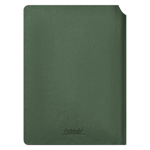 Ежедневник Molto недатированный, зеленый