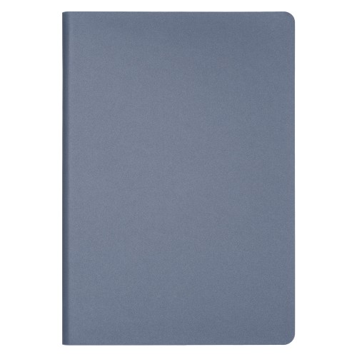 Ежедневник Moon river недатированный, стальной