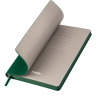 Ежедневник Rain недатированный, зеленый (без упаковки, без стикера)