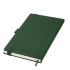 Ежедневник Alpha недатированный, зеленый/оливковый