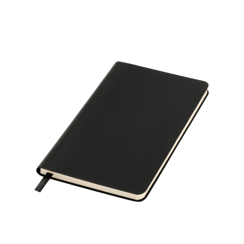 Ежедневник Spark mini A6 недатированный, черный