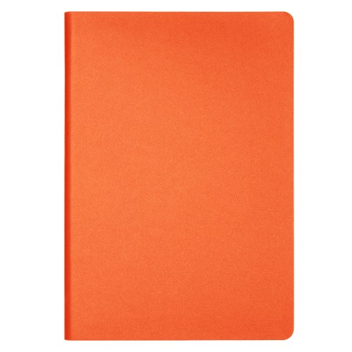 Ежедневник Moon river недатированный, оранжевый