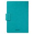 Ежедневник Ritz недатированный, бирюзовый, твердая обложка