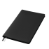 Ежедневник Rain недатированный, черный (без упаковки, без стикера)
