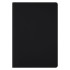 Ежедневник Latte soft touch недатированный, черный