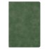 Ежедневник Verona недатированный, зеленый
