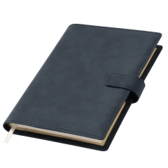 Ежедневник-портфолио Royal NEO недатированный в подарочной коробке, синий