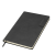 Ежедневник Teolo недатированный, черный
