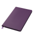 Ежедневник Rain недатированный, фиолетовый (без упаковки, без стикера)