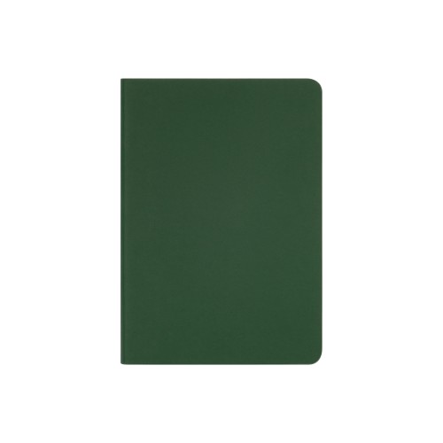 Ежедневник Spark mini A6 недатированный, зеленый