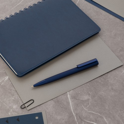 Ежедневник Vista Neo недатированный, синий