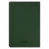 Ежедневник Rain недатированный, зеленый