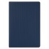 Ежедневник Rain недатированный, синий (без упаковки, без стикера)