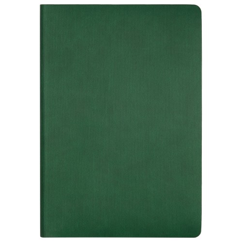 Ежедневник Rain недатированный, зеленый (без упаковки, без стикера)