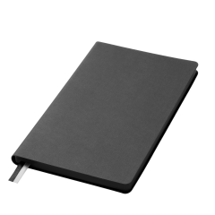 Ежедневник Moon river недатированный, черный