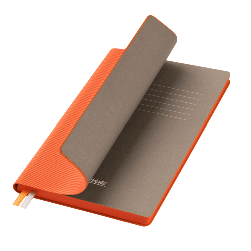 Ежедневник Rain недатированный, оранжевый (без упаковки, без стикера)