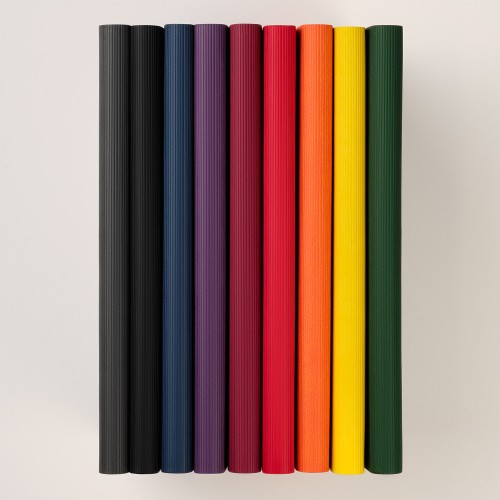 Ежедневник Rain недатированный, фиолетовый