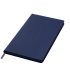 Ежедневник Latte soft touch недатированный, синий