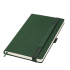 Ежедневник Alpha недатированный, зеленый/оливковый