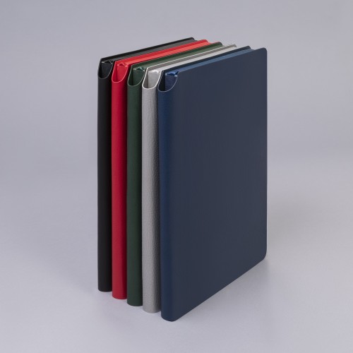 Ежедневник Molto недатированный, красный