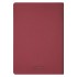 Ежедневник Moon river недатированный, бургунди