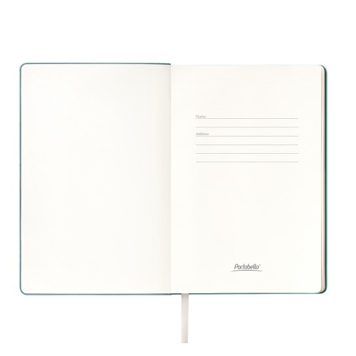 Ежедневник Spark недатированный, мятный (без упаковки, без стикера, с серой подложкой)