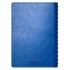 Ежедневник Vista Neo недатированный, ярко-синий