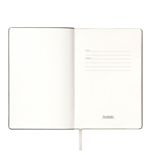 Ежедневник Spark недатированный, белое золото (без упаковки, без стикера)