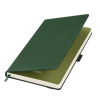 Ежедневник Alpha недатированный, зеленый/оливковый Ежедневник Alpha недатированный, зеленый/оливковый