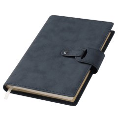 Ежедневник-портфолио Passage NEO недатированный в подарочной коробке, синий