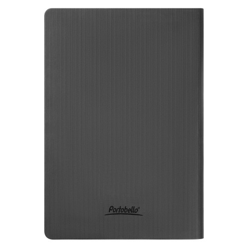 Ежедневник Rain недатированный, серый (без упаковки, без стикера)