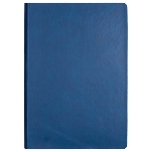 Ежедневник Latte NEW недатированный, синий/голубой