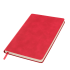 Ежедневник Verona недатированный, красный