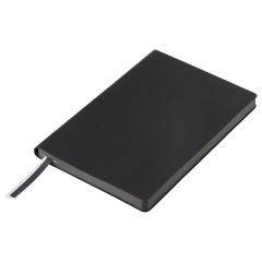 Ежедневник Rain недатированный, черный