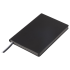 Ежедневник Rain недатированный, черный