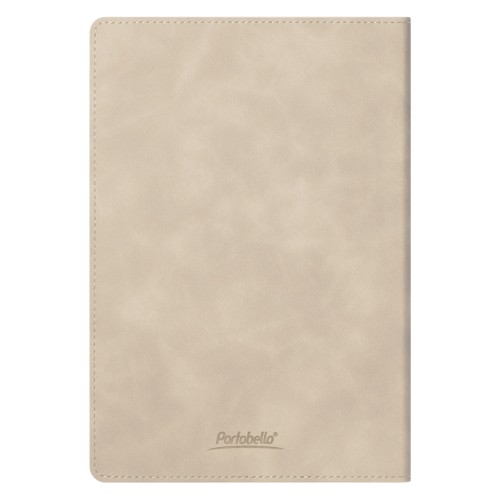 Ежедневник Verona недатированный, бежевый