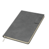 Ежедневник Teolo недатированный, серый Ежедневник Teolo недатированный, серый