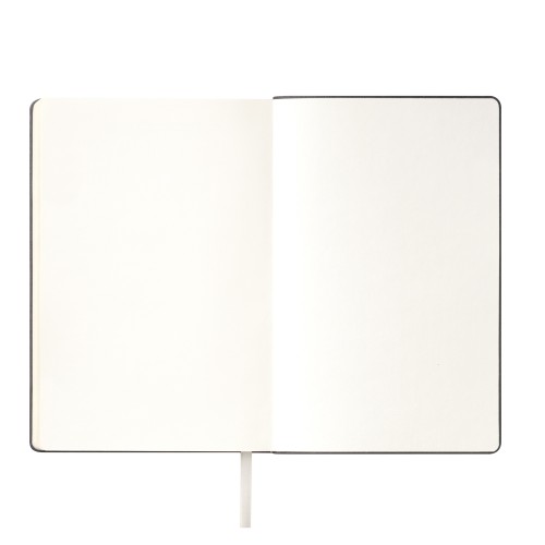 Ежедневник Spark недатированный, белое золото (без упаковки, без стикера)