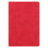 Ежедневник Verona недатированный, красный