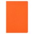 Ежедневник Tweed недатированный, оранжевый