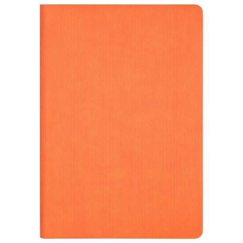 Ежедневник Rain недатированный, оранжевый